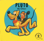 Mini-Livres Hachette -14103- Pluto