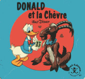 Mini-Livres Hachette -1199- Donald et la chèvre