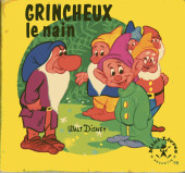Mini-Livres Hachette -1098- Grincheux le nain