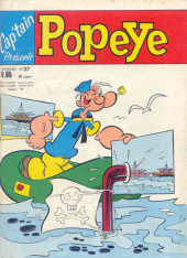 Popeye (Cap'tain présente) -37- Fausse folie furieuse