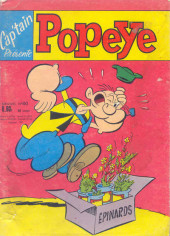 Popeye (Cap'tain présente) -40- L'astuce des Rabougris