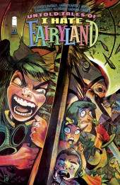 Untold Tales of I Hate Fairyland -3- Issue #3