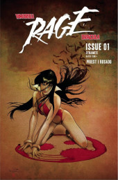 Vampirella/Dracula: Rage -1VC- Issue #1