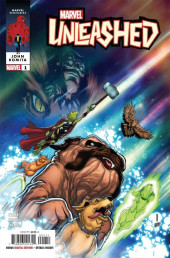 Marvel Unleashed (2023) -1- Issue #1