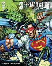 Superman vs Lobo (2021) -1VC- Issue #1