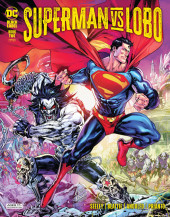 Superman vs Lobo (2021) -2- Issue #2