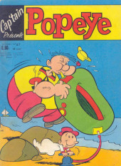 Popeye (Cap'tain présente) -47- Fantôme ? Vole !