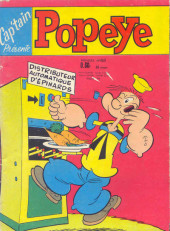 Popeye (Cap'tain présente) -48- Sale 