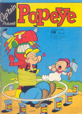 Popeye (Cap'tain présente) -51- Fou du Beaujolais