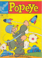 Popeye (Cap'tain présente) -54- Timothée pousse-pousse