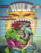 Verbijsterende Hulk (De) -13- Het geheim van de Bermuda driehoek