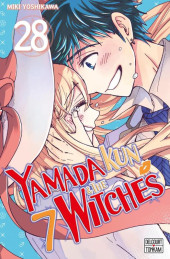Yamada kun & the 7 Witches -28ES- Tome 28