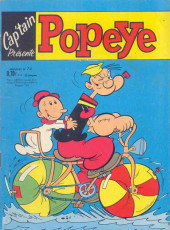Popeye (Cap'tain présente) -74- Le plus fort c'est moi