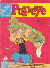 Popeye (Cap'tain présente) -76- Georges trouve un ami