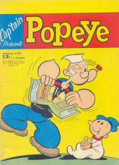 Popeye (Cap'tain présente) -83- Popeye à l'âge de pierre