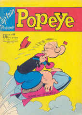 Popeye (Cap'tain présente) -90- Kiki le mystérieux