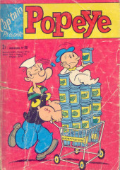 Popeye (Cap'tain présente) -98- Heureux qui comme Ulysse...