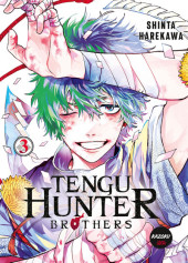 Tengu Hunter Brothers -3- Tome 3