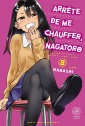 Arrête de me chauffer, Nagatoro -8- Volume 8