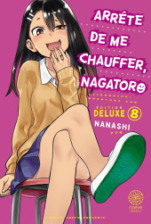 Arrête de me chauffer, Nagatoro -8TL- Volume 8