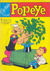Popeye (Cap'tain présente) -102- On a 