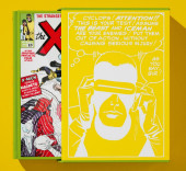 Marvel Comics Library (Taschen) -4XXL- X-Men. Vol. 1. 1963–1966