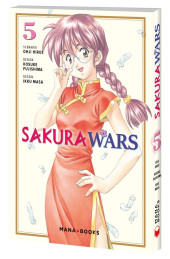 Sakura Wars -5- Tome 5