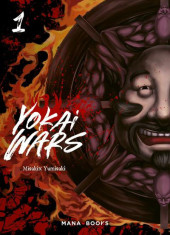 Yokai Wars -1- Tome 1