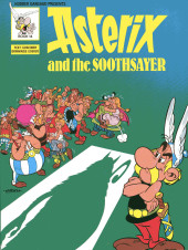 Astérix (en anglais) -19c1991- Asterix and the soothsayer