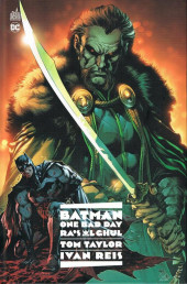 Batman - One Bad Day -7- Ra's al Ghul