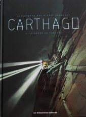 Carthago -1a2018- Le lagon de Fortuna