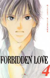 Forbidden Love -4- Tome 4