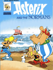Astérix (en anglais) -9e1988- Asterix and the Normans