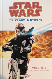 Star Wars - Clone Wars -22009- Victoires et sacrifices