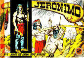 Jerónimo (Galaor - 1964) -1- Nace un gran jefe Apache