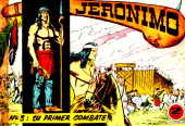 Jerónimo (Galaor - 1964) -3- Su primer combate