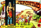 Jerónimo (Galaor - 1964) -4- Matanza en la tribu