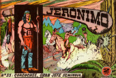 Jerónimo (Galaor - 1964) -33- Coacochee, gran jefe Seminola