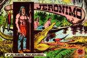Jerónimo (Galaor - 1964) -34- Florida, país seminola