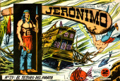 Jerónimo (Galaor - 1964) -39- El tesoro del pirata
