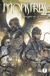 Monstress (en italien) -6- Volume Sei. Il voto