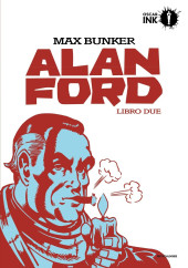 Alan Ford (Oscar Ink) -2- Libro Due