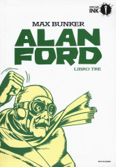 Alan Ford (Oscar Ink) -3- Libro Tre