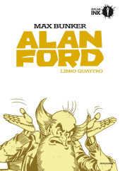 Alan Ford (Oscar Ink) -4- Libro Quattro