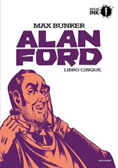 Alan Ford (Oscar Ink) -5- Libro Cinque