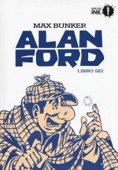 Alan Ford (Oscar Ink) -6- Libro Sei