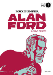 Alan Ford (Oscar Ink) -7- Libro Sette
