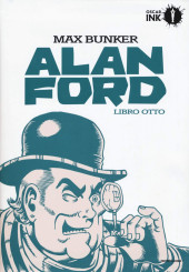 Alan Ford (Oscar Ink) -8- Libro Otto