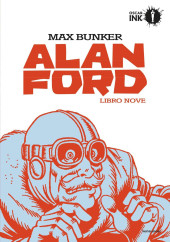 Alan Ford (Oscar Ink) -9- Libro Nove