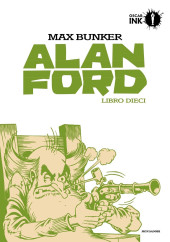 Alan Ford (Oscar Ink) -10- Libro Dieci